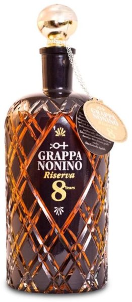Grappa Nonino - Riserva Barrique 8 years * 43% 70cl