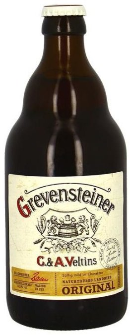 Grevensteiner Naturtrübes Landbier * 50cl HARx16