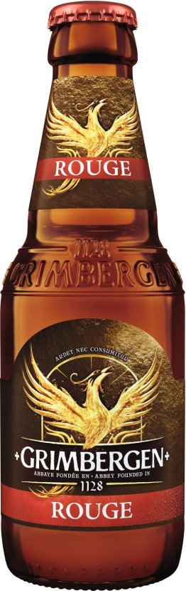 Grimbergen rouge * 25cl Car 4x6