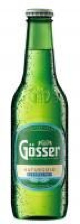 Gösser Naturgold Alkoholfrei * 33cl Car x12
