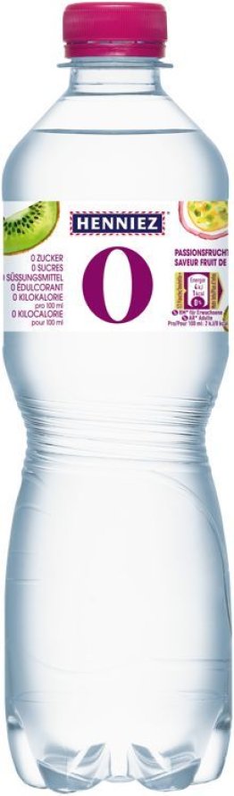 HENNIEZ 0Kcal Passion-Kiwi * 50cl Car 4x6