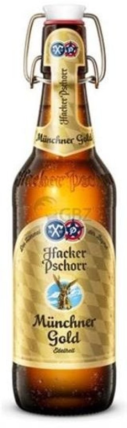 Hacker Pschorr Edelhell Gold Bügel 50cl HARx20
