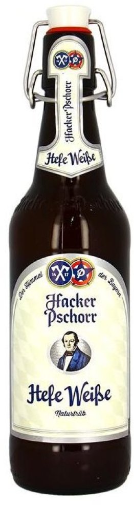 Hacker-Pschorr Weisse Hefe Bügel 50cl HARx20