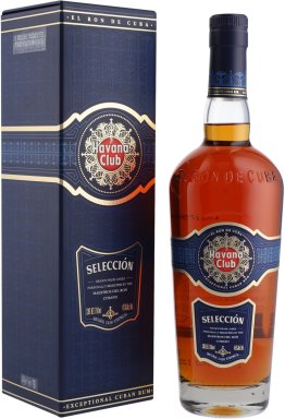 Havana Club Rum Seleccion de Maestros * 45% 70cl Car x6