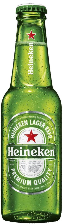Heineken 24er Karton * 25cl Car x24