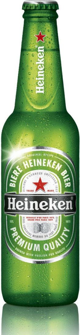 Heineken Longneck 33cl HARx24