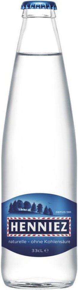 Henniez blau 33cl HARx24