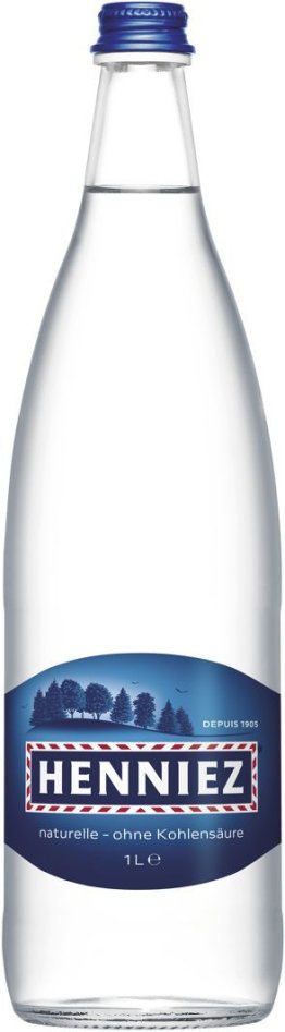 Henniez blau 100cl HARx12