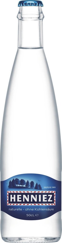 Henniez blau 50cl HARx20