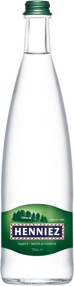 Henniez grün * 75cl HARx12