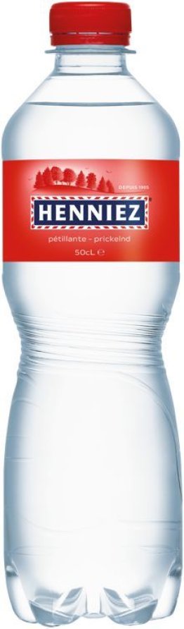 Henniez rot 50cl Car 4x6