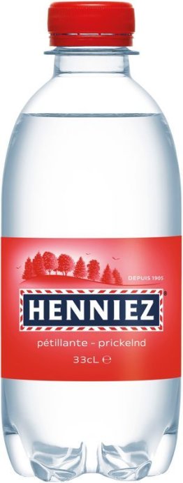 Henniez rot * 33cl Car x24