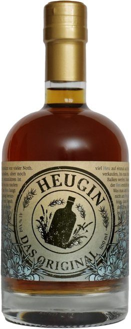 Heu Gin - Das Original 41% 50cl Car x6