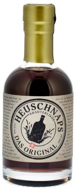 Heuschnaps - Das Original 25% 50cl Car x6