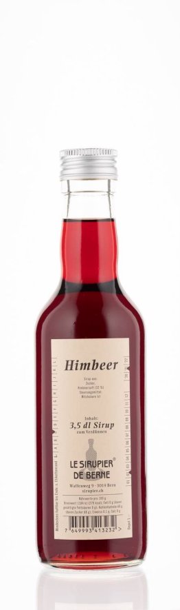 Himbeer Sirup Le Sirupier de Berne * 35cl HARx24
