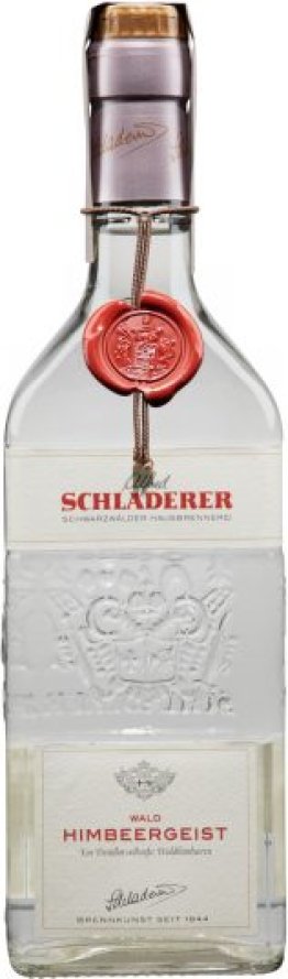 Himbeergeist Schladerer 42% 70cl Car x6