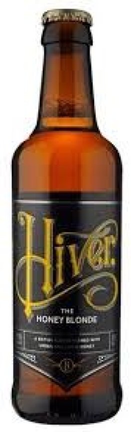 Hiver Blonde Honey Beer * 33cl Car x12