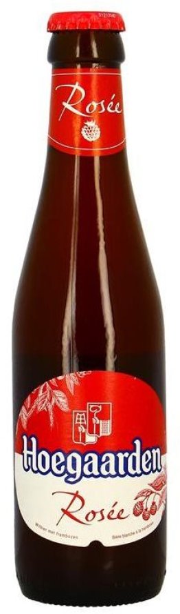 Hoegaarden Rosée 25cl HARx24