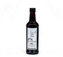 Hohenbräu Best Choco Amber 33cl HARx24