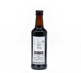Hohenbräu Black Beauty Schwarzbier 33cl HARx24