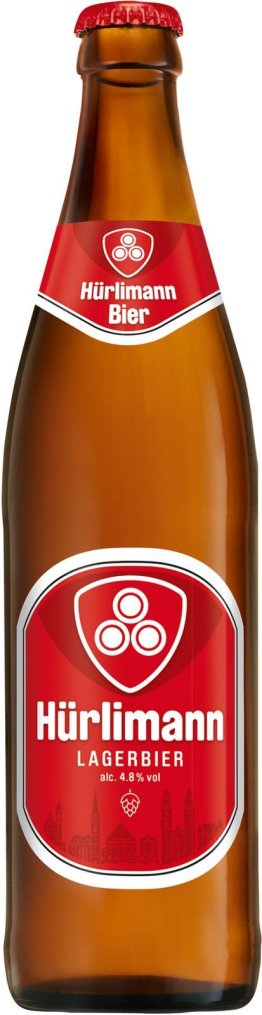 Hürlimann Lager * 50cl HARx20
