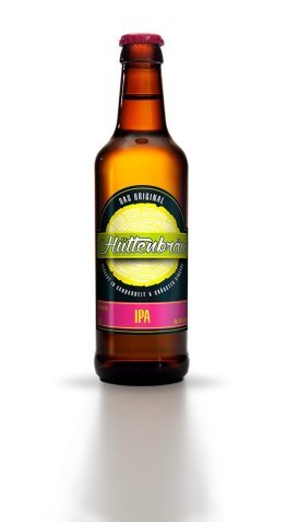 Hüttenbräu IPA 33cl HARx24