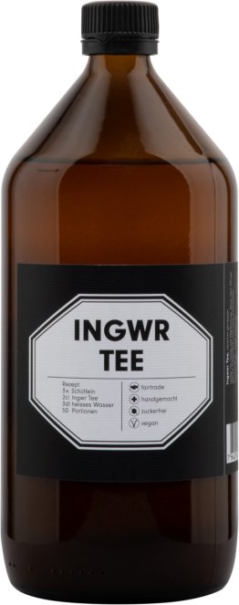 INGWR Tee * 100cl Car x6