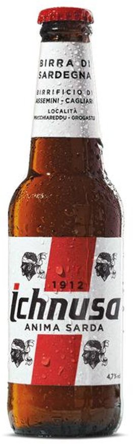 Ichnusa Anima Sarda * 33cl Car x24