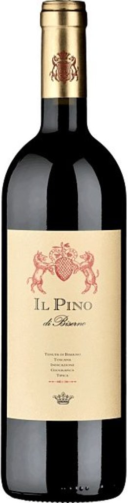 Il Pino di Biserno IGT * Tenuta di Biserno 75cl Car x6