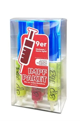 Impf Paket * 15% 2cl Car x9