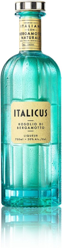 Italicus Rosolio di Bergamotto * 20% 70cl Car x6