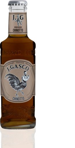 J. Gasco Chinotto 20cl Car x24