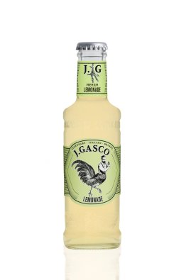 J. Gasco Lemonade 20cl Car x24