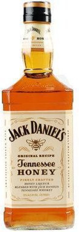 Jack Daniel's Tennessee Honey Whiskey 35% 70cl Car x6