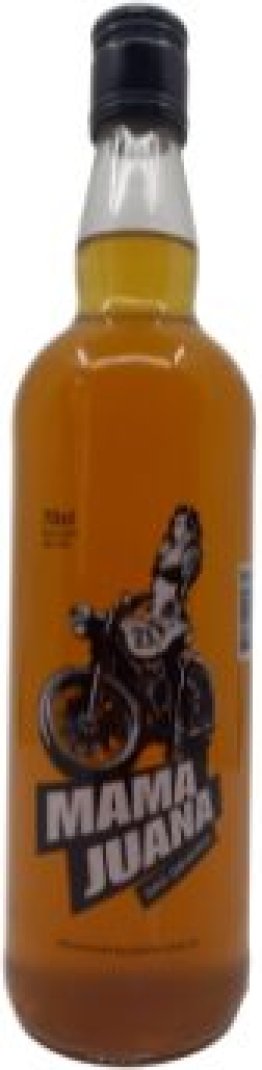 Jackie Mamajuana Likör * 24% 70cl Car x6
