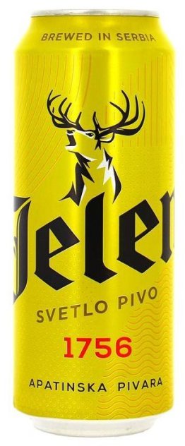 Jelen Pivo Dosen * 50cl Car x24