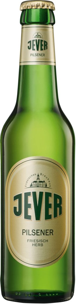 Jever Pilsener 33cl HARx24