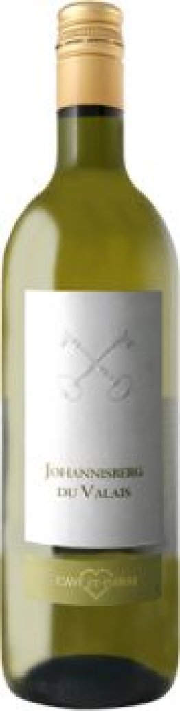 Johannisberg du Valais AOC Cave St-Pierre, Chamoson 50cl Car x12