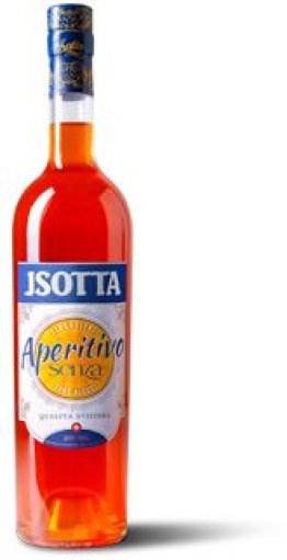Jsotta Aperitivo Senza 75cl Car x6