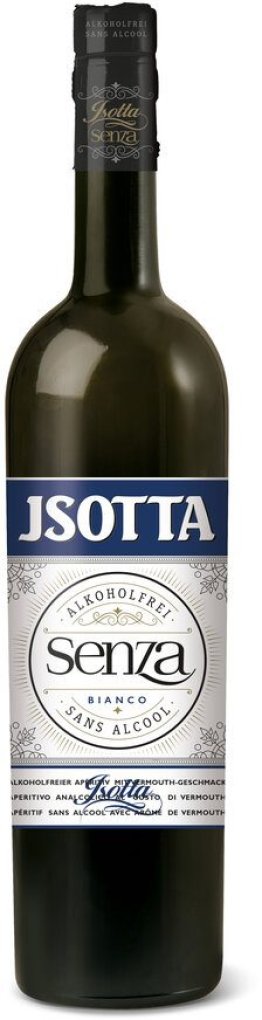 Jsotta Bianco Senza 75cl Car x6