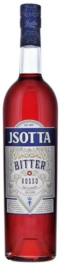 Jsotta Bitter 23% 75cl Car x6