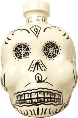KAH Tequila blanco reine Agave * 40% 70cl Car x6