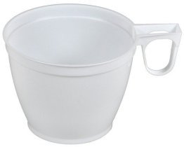 Kaffeetassen EW mit Henkel Car x20