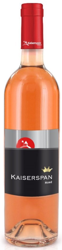 Kaiserspan Rosé AOC Weinbau Kaiserspan 70cl Car x12