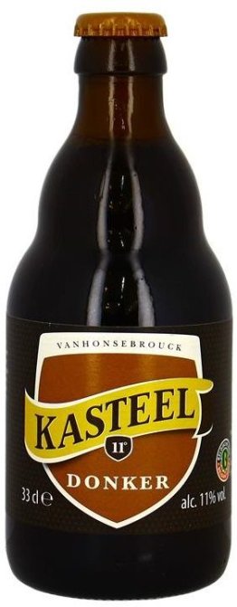 Kasteel brune MW * 33cl HARx24