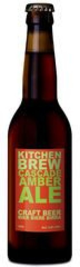 Kitchen Brew Cascade Amber * 33cl Car x24