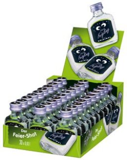 Kleiner Feigling 20% 2cl Car x30