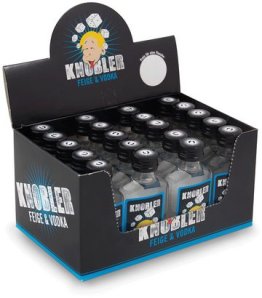Knobler 15% 3cl Car x20