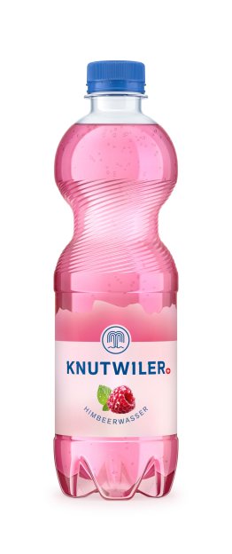 Knutwiler Himbeerwasser 50cl Car 4x6