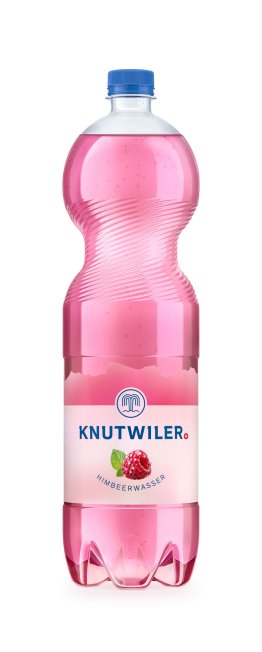 Knutwiler Himbeerwasser 150cl Car x6